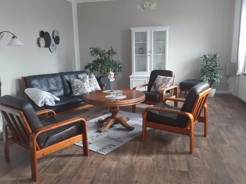 Schöne Ferienwohnung Im alten Gasthaus in Stoltebüll - image 16