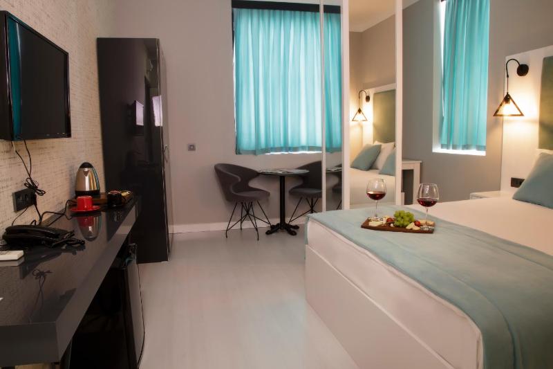 Bakırköy DES Suit Otel - image 12