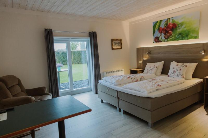 King Room with Garden View image 1