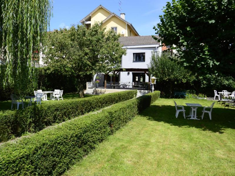 Hotel Les Terrasses - image 9