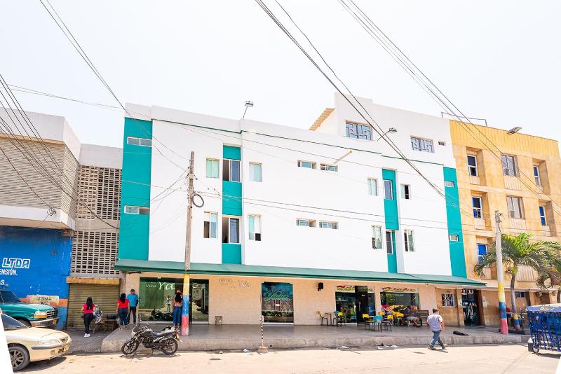 Hotel Nuevo Yalu - image 9