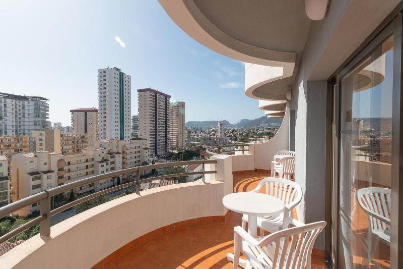 One-Bedroom Apartment with Terrace image 1