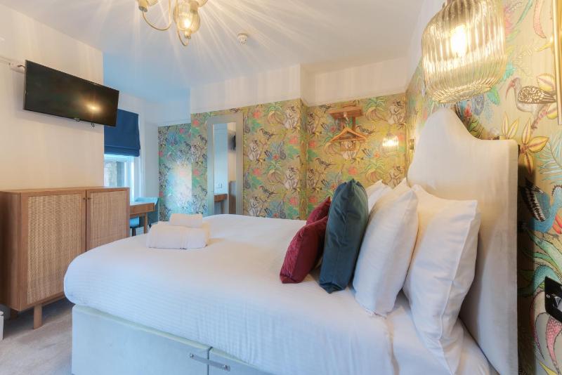 Florence Gardens Boutique Hotel and Restaurant - image 12