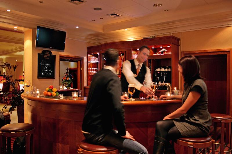 Best Western Hotel Leipzig City Centre - image 27