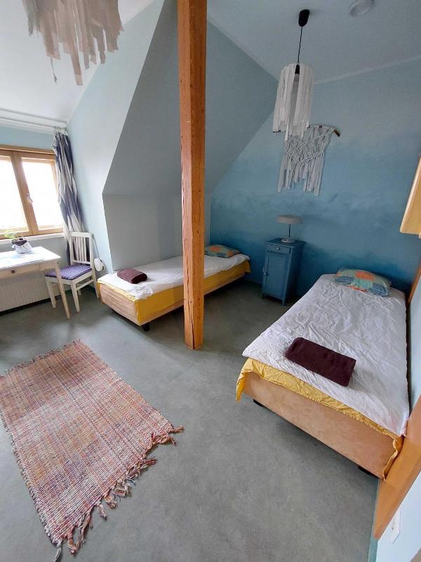Family Room with Shared Bathroom image 3