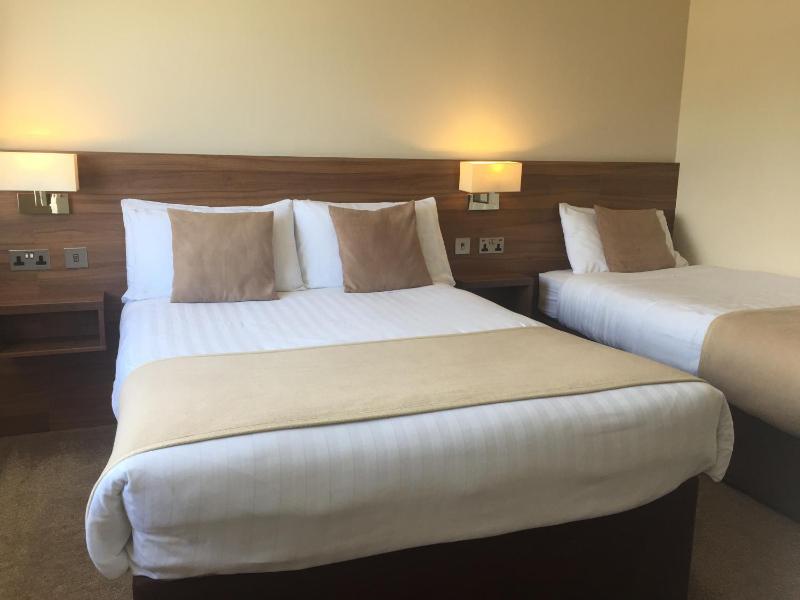 Deluxe Triple Room image 1