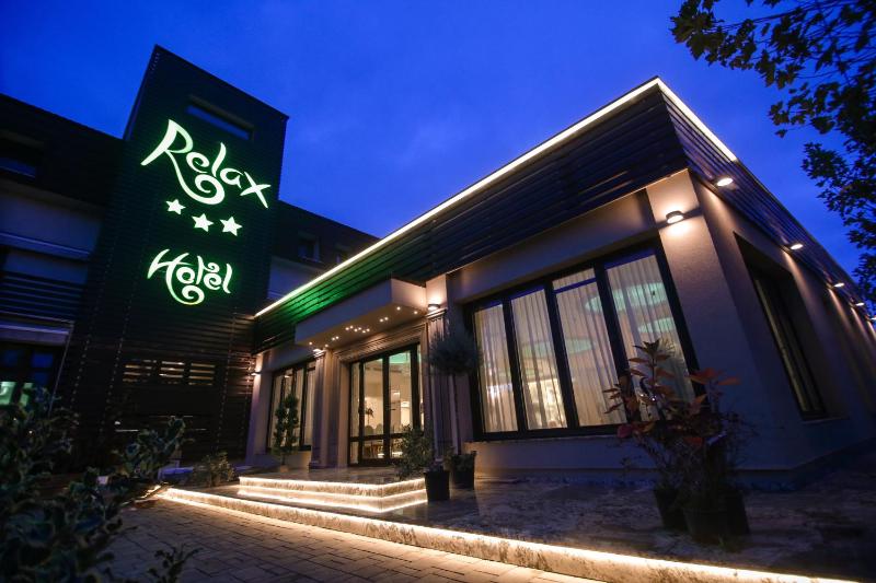 Hotel Relax Craiova - image 29