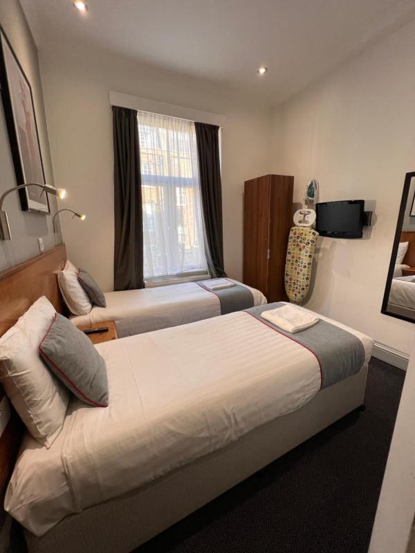 Standard Twin Room image 4