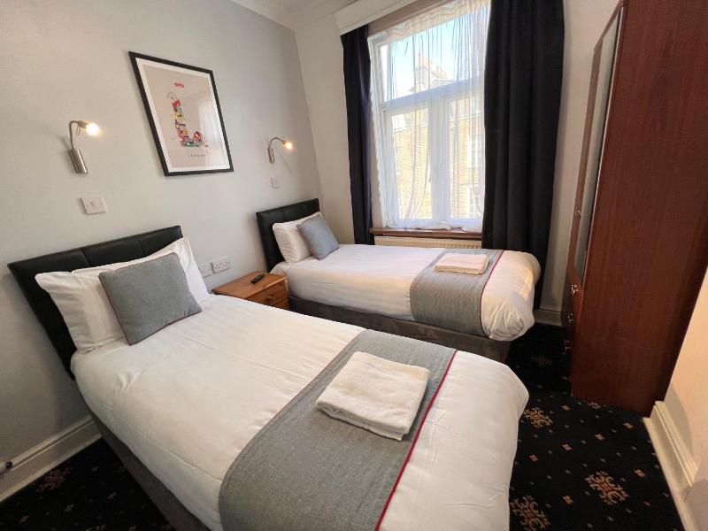 Standard Twin Room image 3