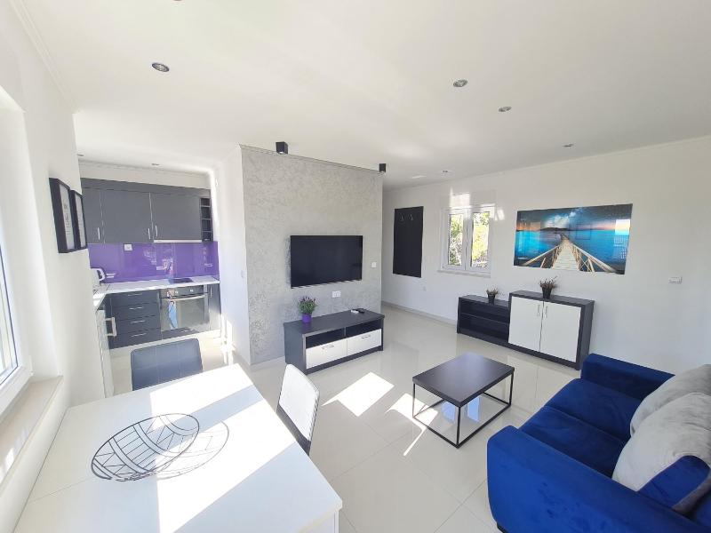 One-Bedroom Apartment with Balcony image 1