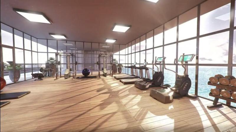 Stylish luxury condo central location ocean view pool - image 25