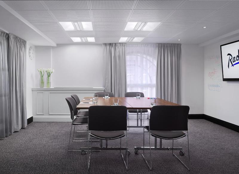Radisson Blu Hotel Leeds City Centre - image 8