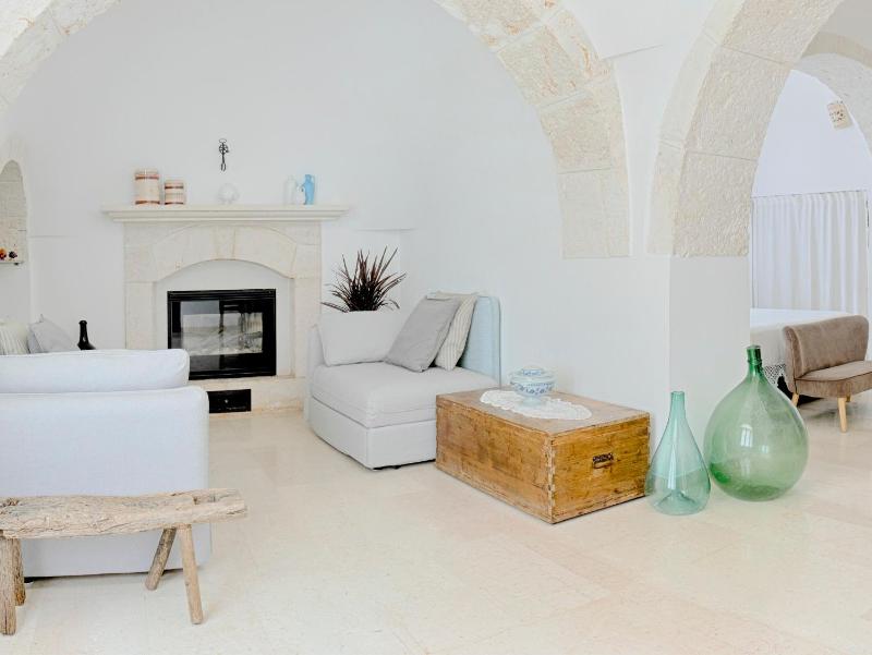Trullo Deluxe Suite image 4