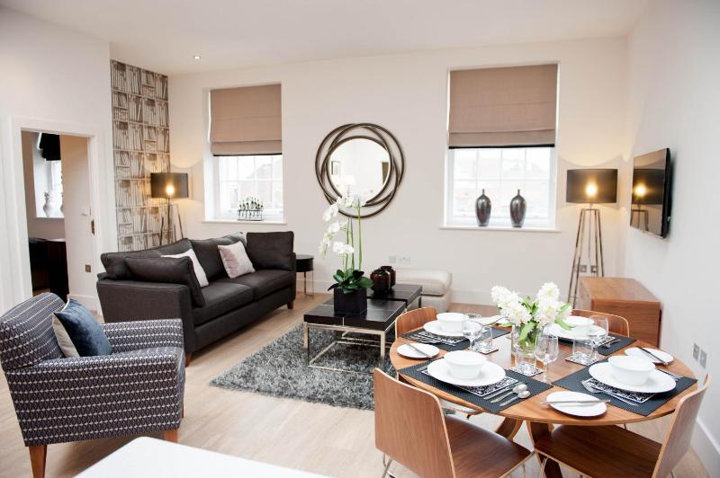 Two-Bedroom Penthouse image 1