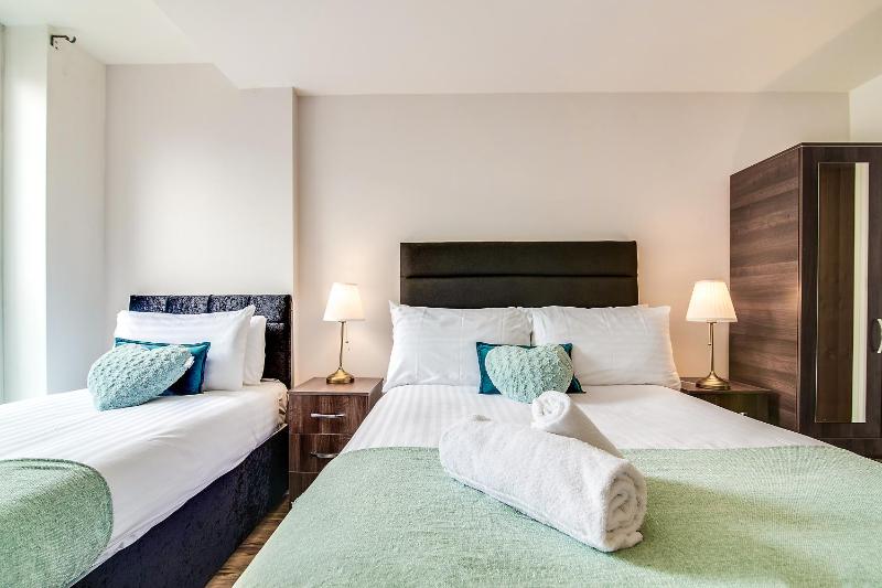 Inners City Apartments -On Suites - image 11