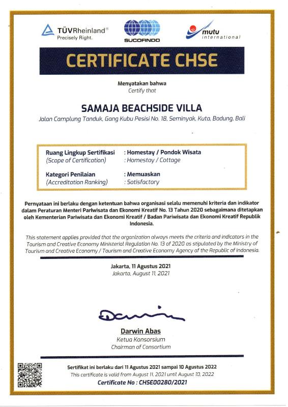 Samaja Beachside Villas - image 13