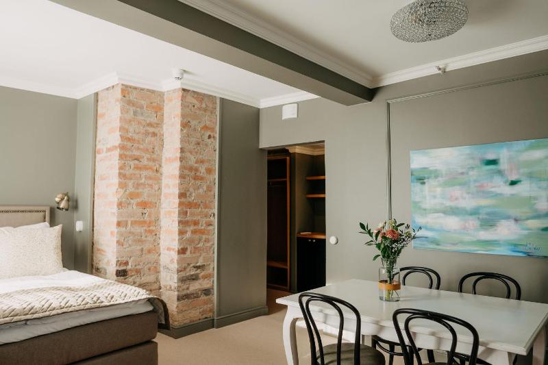 Suite with Sauna image 2