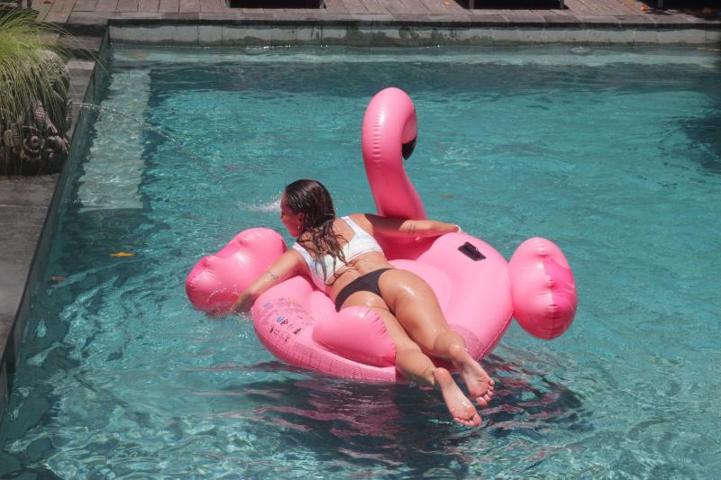 Lushy Hostel Canggu - image 19