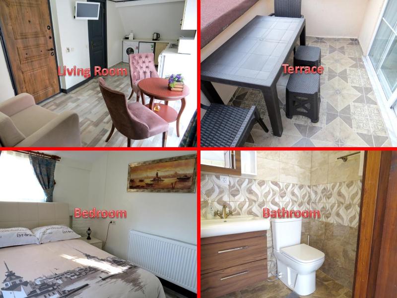 Apartment with Terrace image 1