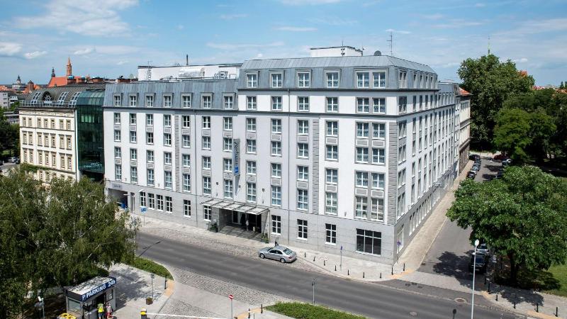 Radisson Blu Hotel Wroclaw - image 39