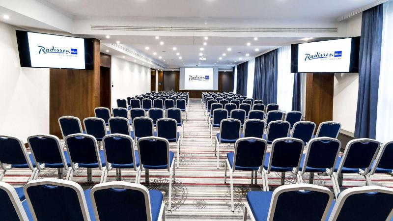 Radisson Blu Hotel Wroclaw - image 15
