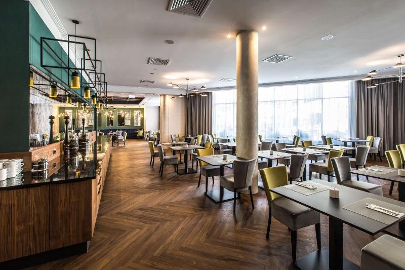 Radisson Blu Hotel Wroclaw - image 19