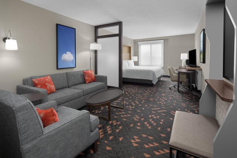 King Suite with Sofa Bed image 2