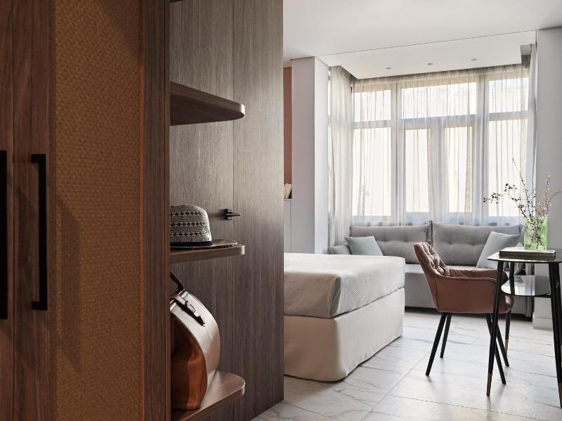 Athens City View Urban Suites - image 15