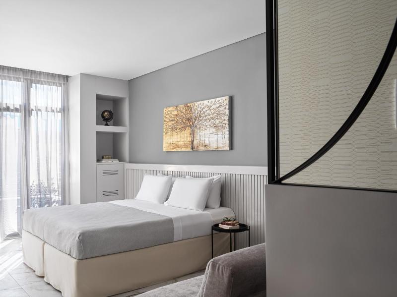 Athens City View Urban Suites - image 10