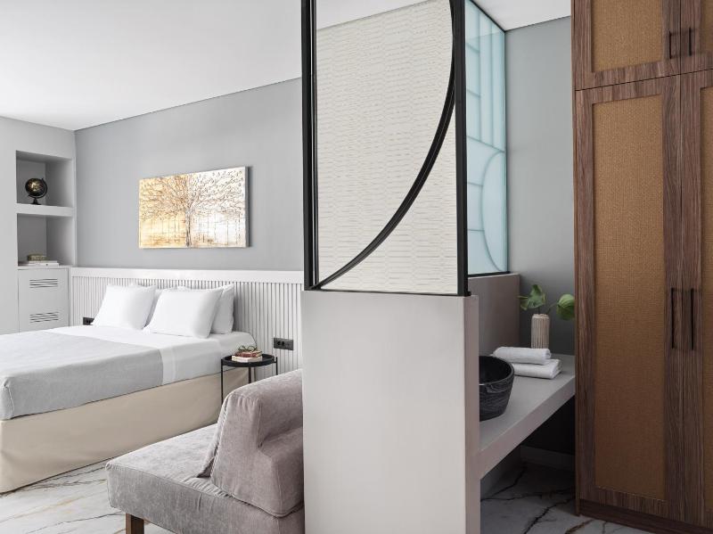 Athens City View Urban Suites - image 5