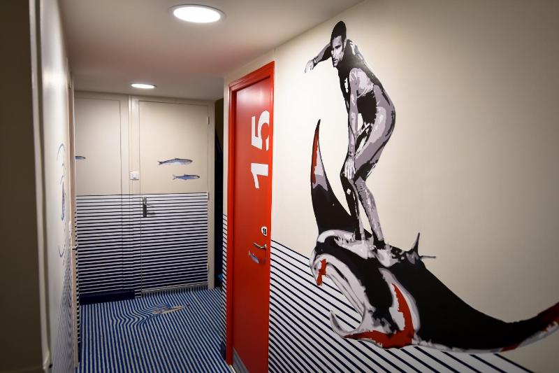 Hôtel Le Bord'O Vieux Port - image 14
