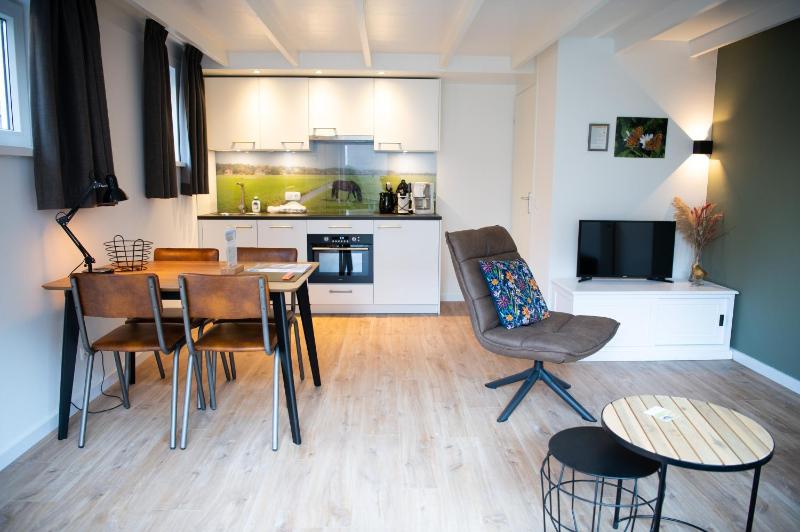 Apartment with Terrace image 4