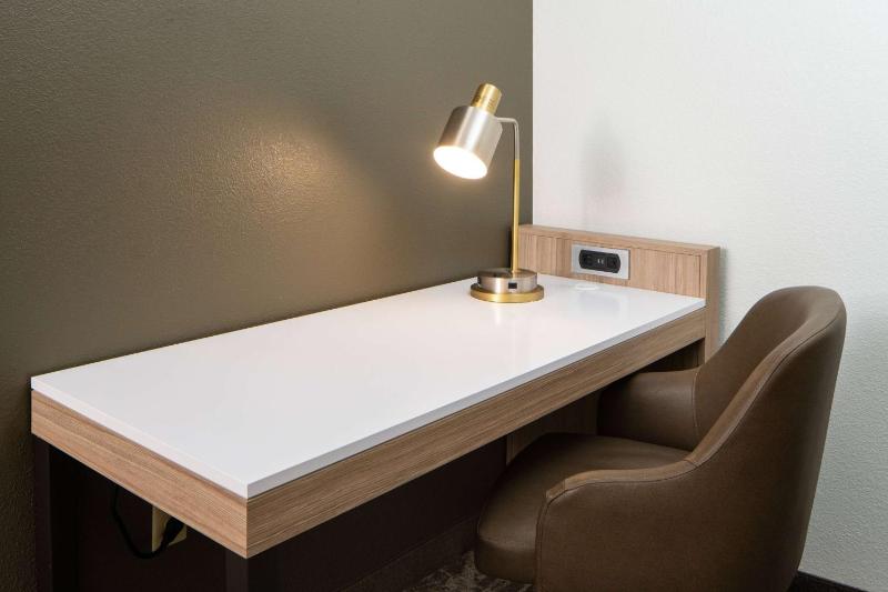 Hearing Accessible King Suite image 4