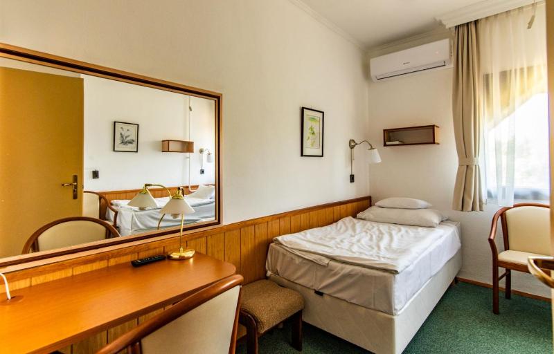 Economy Twin Room image 3