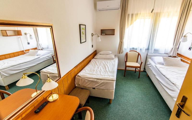 Economy Twin Room image 4