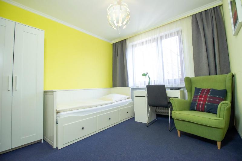 Deluxe Single Room image 1