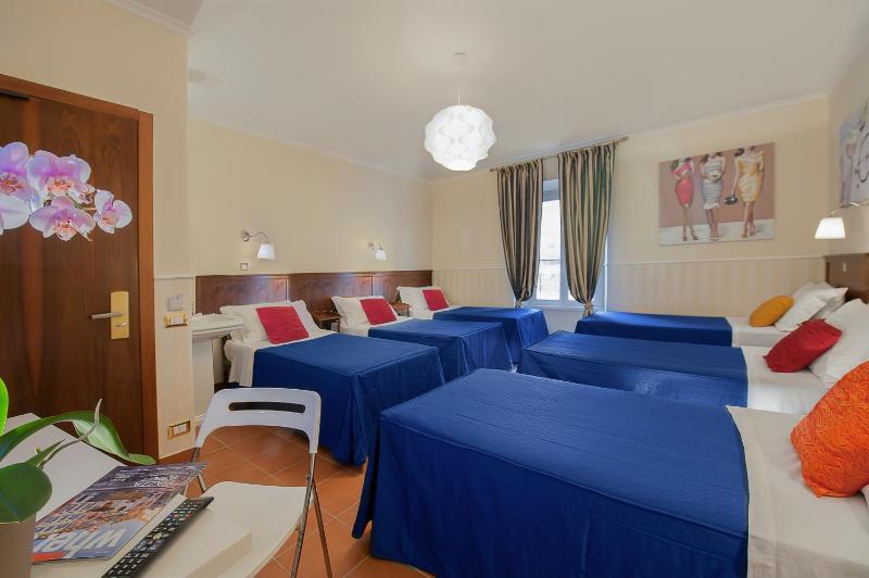 Family Room with Shared Bathroom image 2