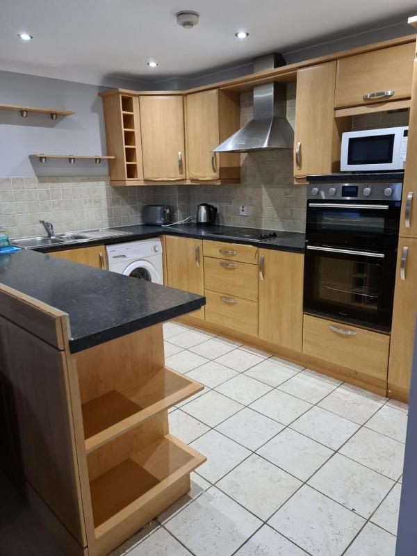 Two-Bedroom Apartment image 4