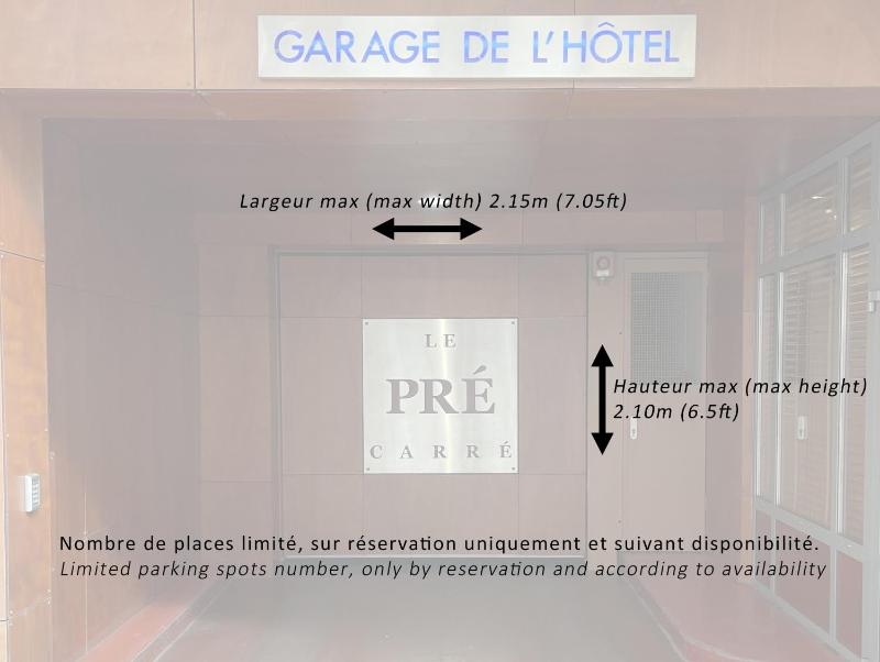 Hôtel Le Pré Carré - image 9