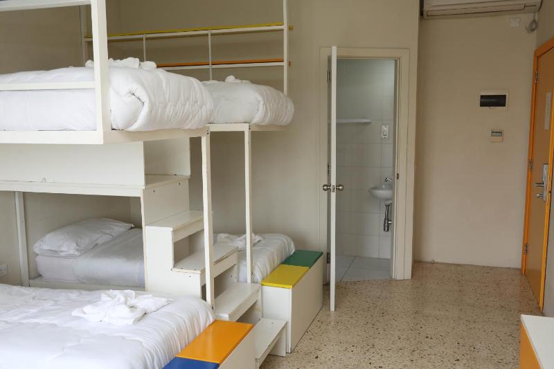 Bed in 5-Bed Female Dormitory Room image 1