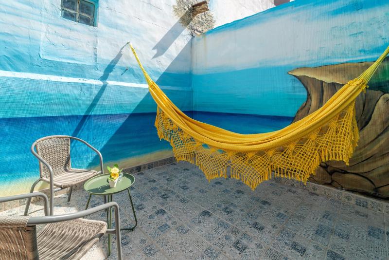 One-Bedroom Apartment with Patio image 3