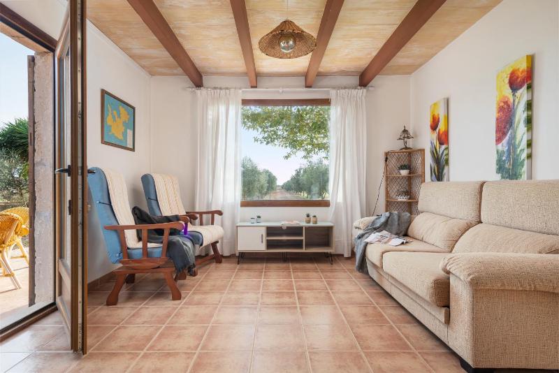Apartment with Terrace image 1