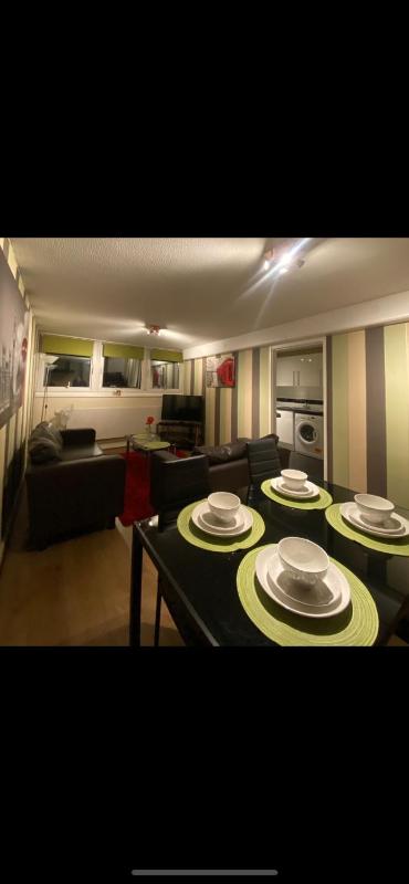 Economy Two-Bedroom Apartment image 2