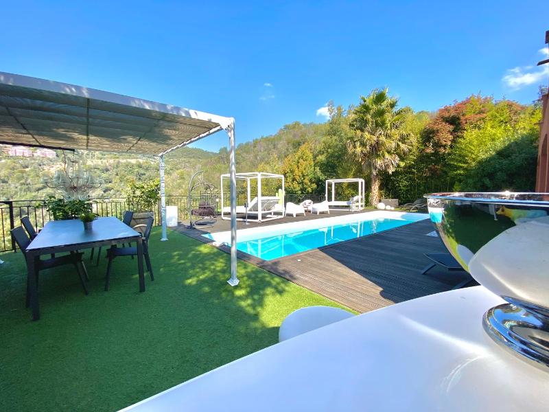 VILLA COLINA Cannes Mandelieu - image 35