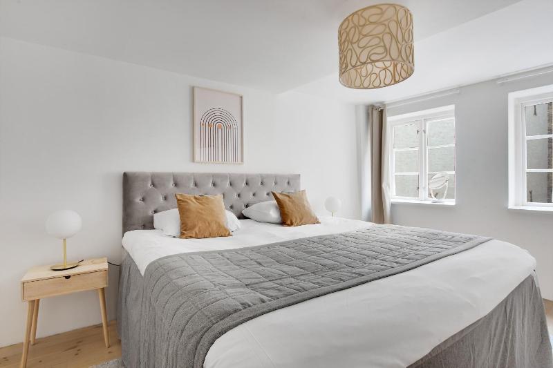 Main 2 - Cute 2-Bdr Apt in Central Copenhagen - image 11
