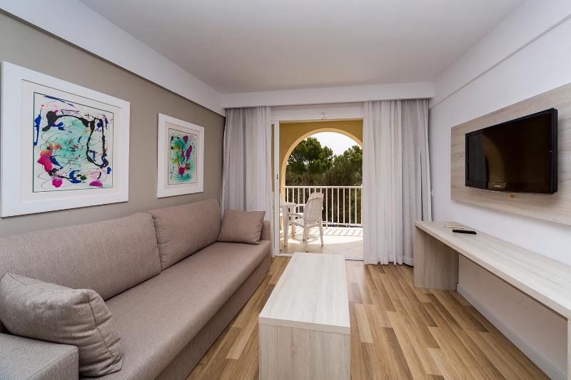 Superior One-Bedroom Apartment with Sea View image 1