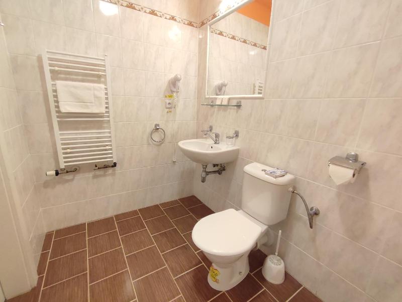 Family Room with Bathroom image 2