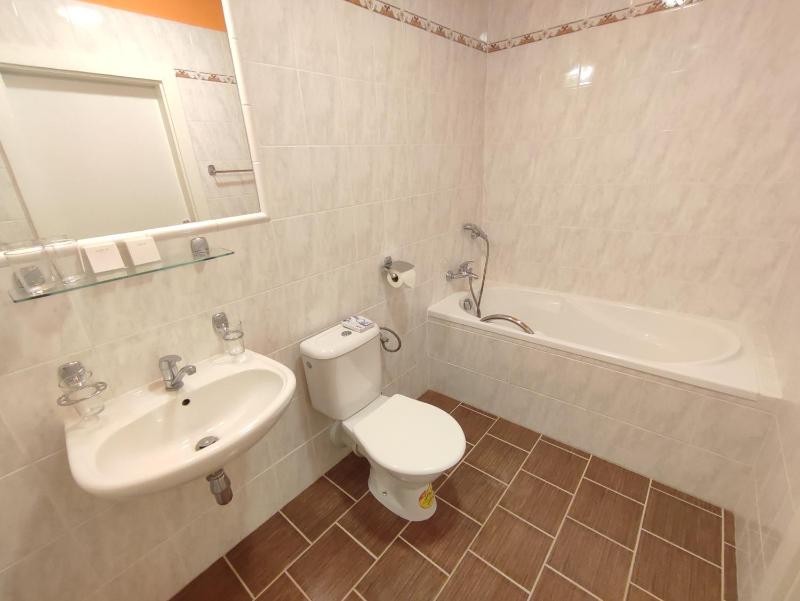 Family Room with Bathroom image 3