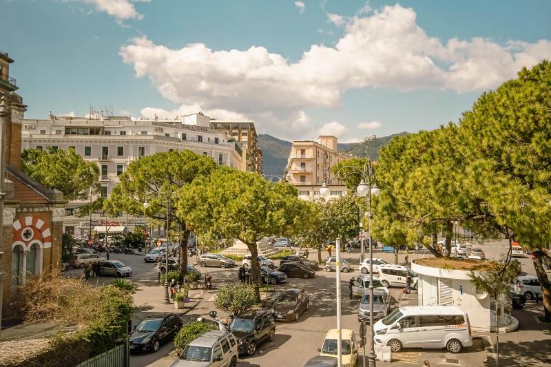 Hotel Bruman Salerno - image 44