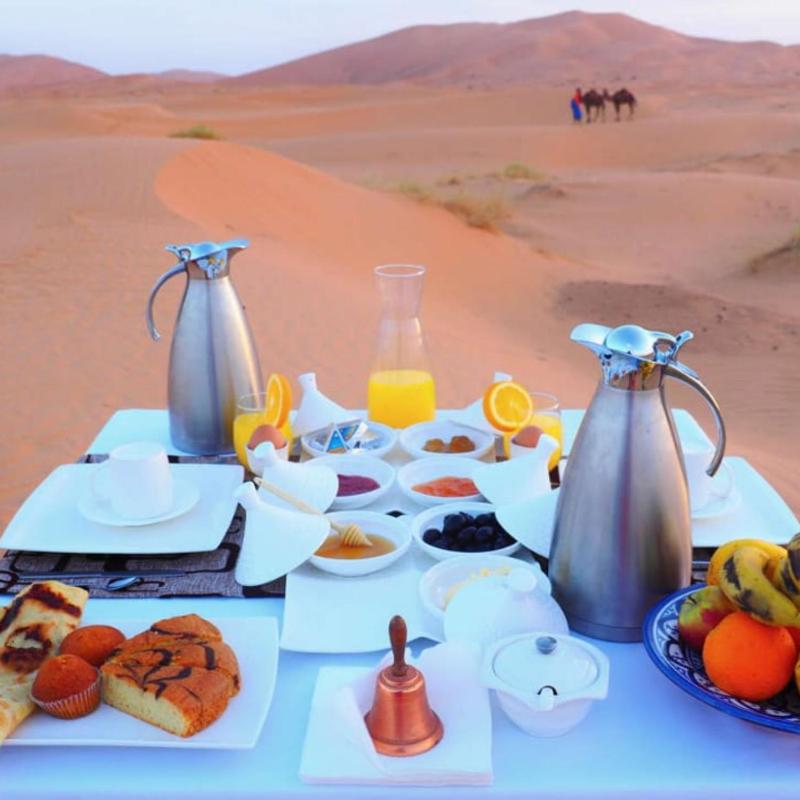 Deep Desert Camp - image 39